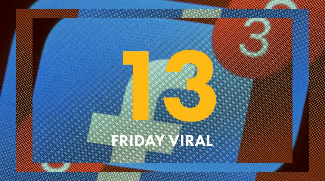 Rhino's Friday Viral 13