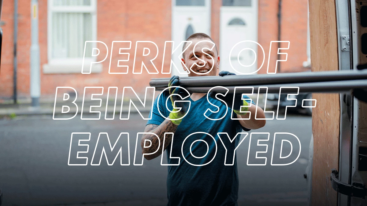 The Benefits of Being a Self-Employed Tradesman