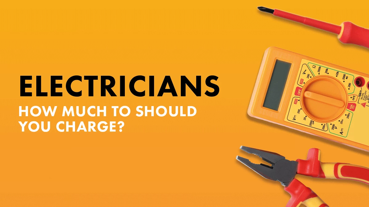 How Much to Charge If You’re an Electrician?