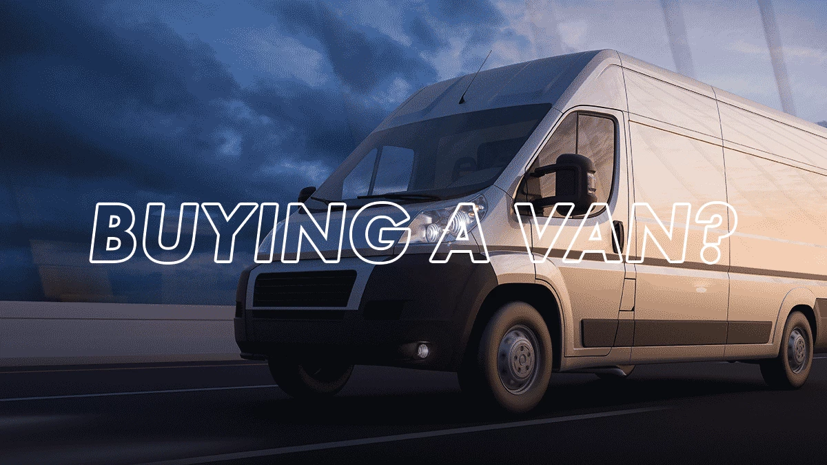 What to Consider when Buying a Van for your Trade Business