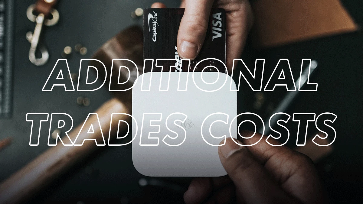 Don't be Caught Out by Unforeseen Costs