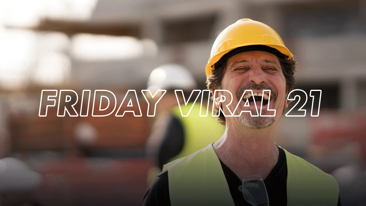 Rhino's Friday Viral 21