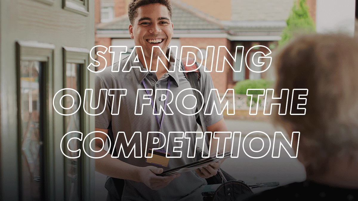 Standing Out from the Competition