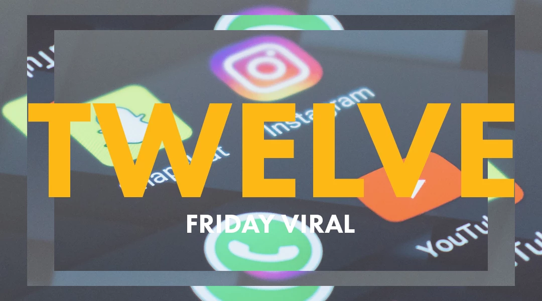 Rhino's Friday Viral 12