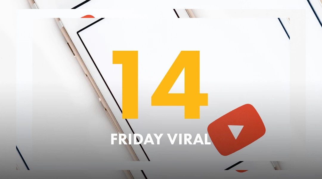 Rhino's Friday Viral 14