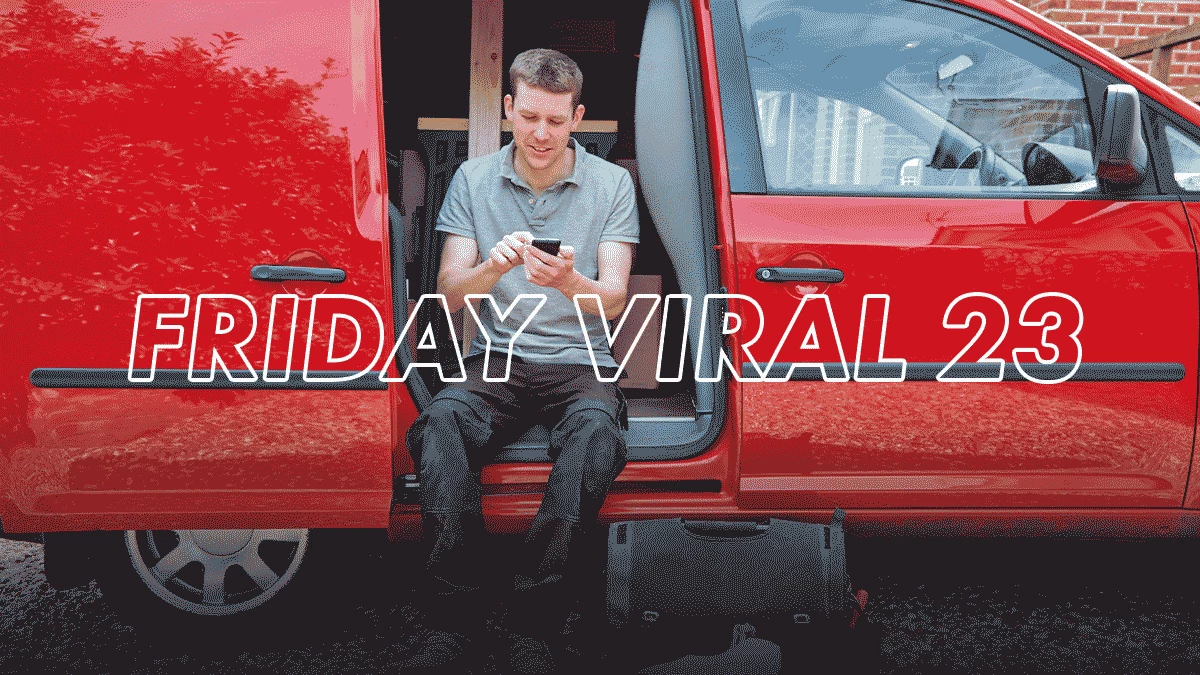Friday Viral 23