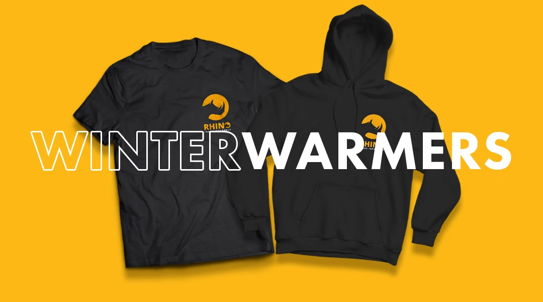 Rhino Winter Warmers