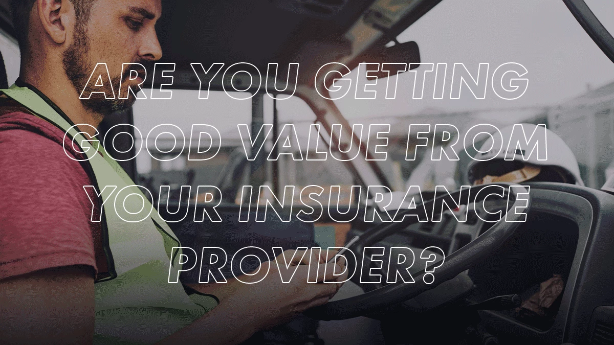 Are you Getting Good Value from your Public Liability Insurance Provider?
