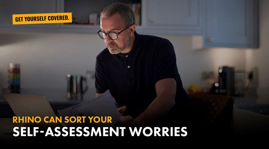 Self-Assessment Worries Sorted by Rhino