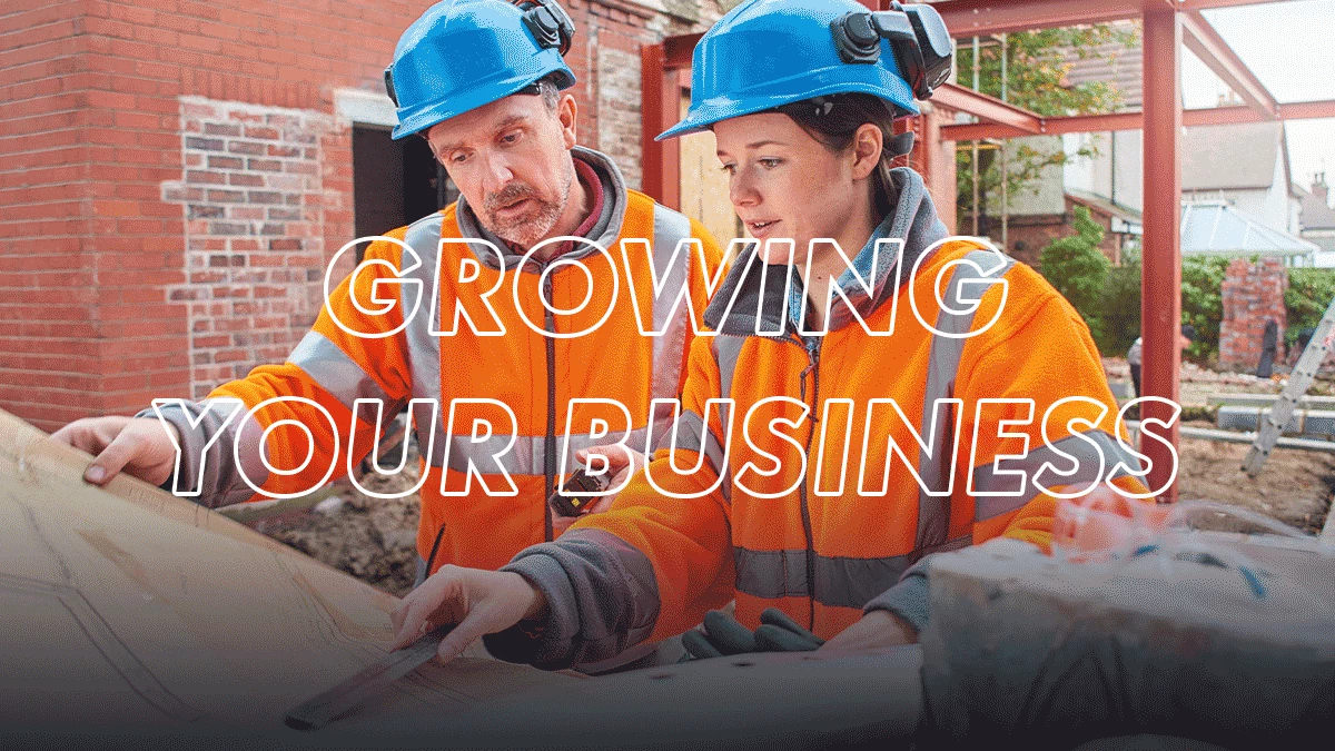 Growing your Tradesman Business