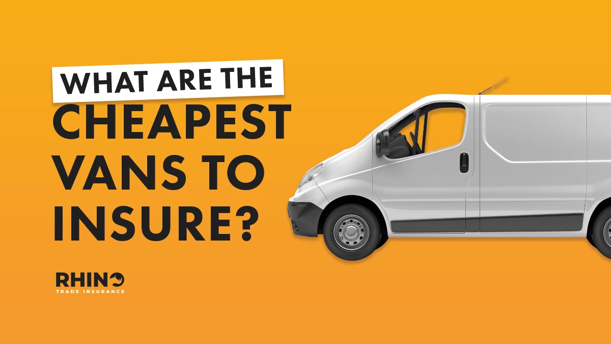 The Cheapest Commercial Vehicles to Insure